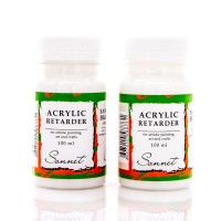 Aeglustaja "Sonet" Akrüülvärvide Jaoks 100Ml