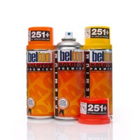 Spray Paint - Premium Transparent 400ml MOLOTOW