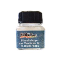Pintslite Puhastusvedelik lahustibaasil värvidele 20Ml, C.Kreul
