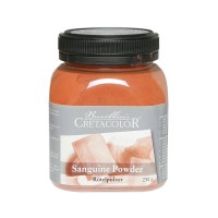 Sangviin Puuder Purgis 230Gr, Cretacolor