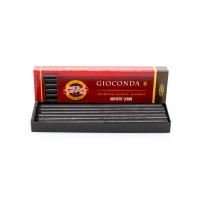 Grafiitsusi  "Negro"  Komplekt 5,6Mm 6 Pcs