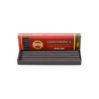 Grafiitsusi  "Negro"  Komplekt 5,6Mm 6 Pcs