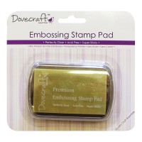 Embossingu templipadi Dovecraft