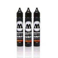 Täitevärv Molotow One4All 30Ml, 180 Signal Black