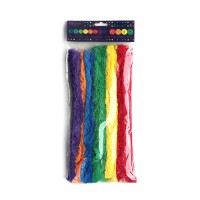 Senilltraat 30 Cm,10 Tk,Erksad Värvid