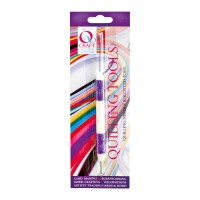 Quilling Needle & Slotted Tool - Soft Grip