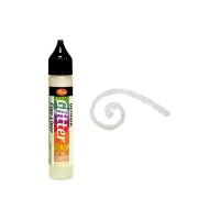 Glitteriga Liim,28Ml , Holograafiline