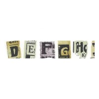Paberiteip, Deco Teip  1,5Cmx10M