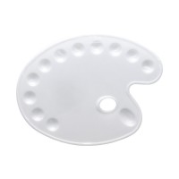 Plastic Palett 27X35Sm