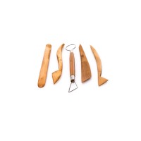 Tööriistade Komplekt (Puit) 5Tk , Conda