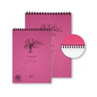 Joonistusplokk A5 60L 120Gsm