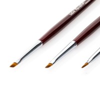 Spot Correction Brush - Kolinsky Imitation, Nr 41