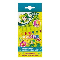 Viltpliiatsid  Jolly"Booster XL" 6tk