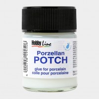 Dekupaaži Liim, Portselanile, Matt 50Ml Art Potch, C.Kreul