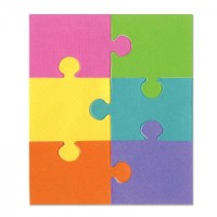 -50%AllStar Die - Puzzle #1