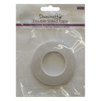 Dovecraft Double Sided Tape 6mm
