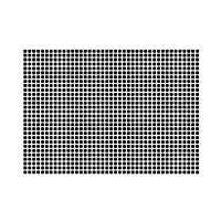 Stencil D Cm20X15  Texture Square