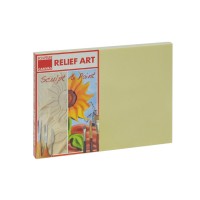 Sculpture Canvas® 30X40X3 Cm