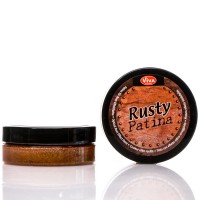 Viva Rusty Patina 50Ml, Oranž