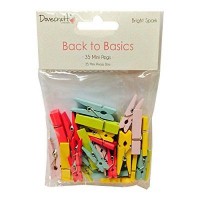 Pesuloksud 35tk. Dovecraft Back to Basics  Bright Spark