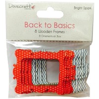 Puidust raamid Dovecraft Back to Basics  Bright Spark