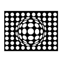 Sabloon  H Cm. 44X60 Optical
