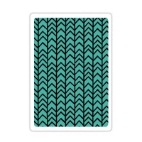 -50% Tekstuurplaat 1 Tk- Chevron Texture