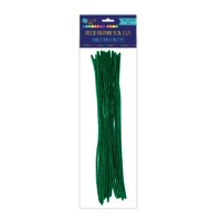 Senilltraat 30 Cm,25Tk,Tume Roheline