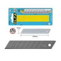 Olfa® 18Mm Tagavaraterad, 10 Tk