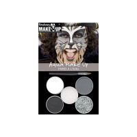 Body - Art Maaling, Make Up Komplekt  Art.37088