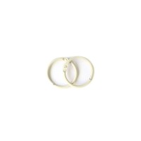 Albumirongad 25Mm Ivory, 2Tk