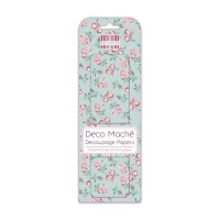 First Edition Fsc Deco Mache  Ditsy Repeat