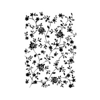 Sabloon G  Cm 21X29,7 Vaiksed Roosid