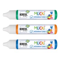MUCKI Aknavärvid, 29 ml