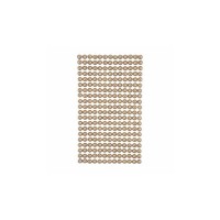 Iseliimuvad  Poolpärlid 6Mm,260Tk, Beige