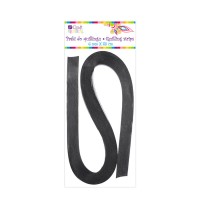 Quillingu Paberribad 6 Mm - Grey, 100 Pcs