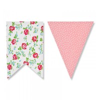 -50%Bigz Plus Die Bunting By Emily Atherton