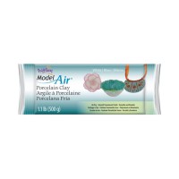 Model Air Porcelain Clay, 499G