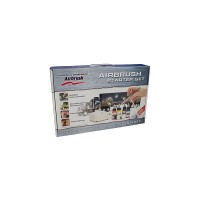 Aerograaf Airbrush Starter Set