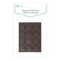 Magnet 1,27Cm,12Tk