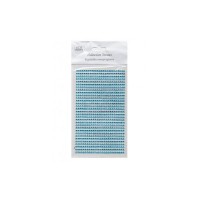 Iseliimuvad Kristallid 3Mm,806 Tk, Blue