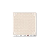 Scrapbookingu paber 30x30 cm- In Beige1  180Gsm