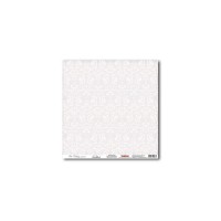 Scrapbookingu paber 30x30 cm-   In Grey 4 180Gsm