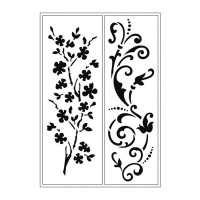 Grasses And Embellishments