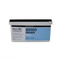 Akrüülkrunt Gesso Daler-Rowney 1L, Valge