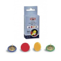 Knopkade Komplekt 50Tk, Koh-I-Noor