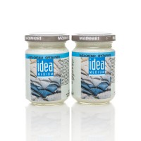 Struktuurne Pasta Kristall-Pärl 125Ml, Maimeri