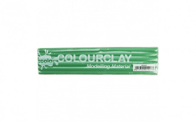 Colour Clay 500g. Lt.Green                        