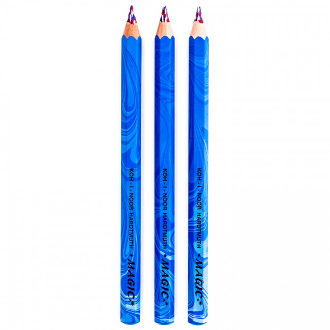 Цветной Карандаш "Magic Jumbo" America Blue       