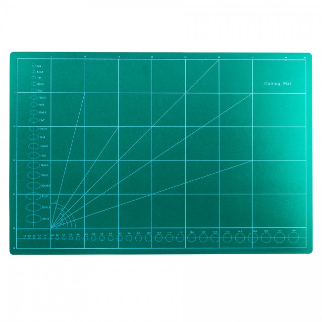 Мат Для Резки А3 45X30X0,2См, Conda